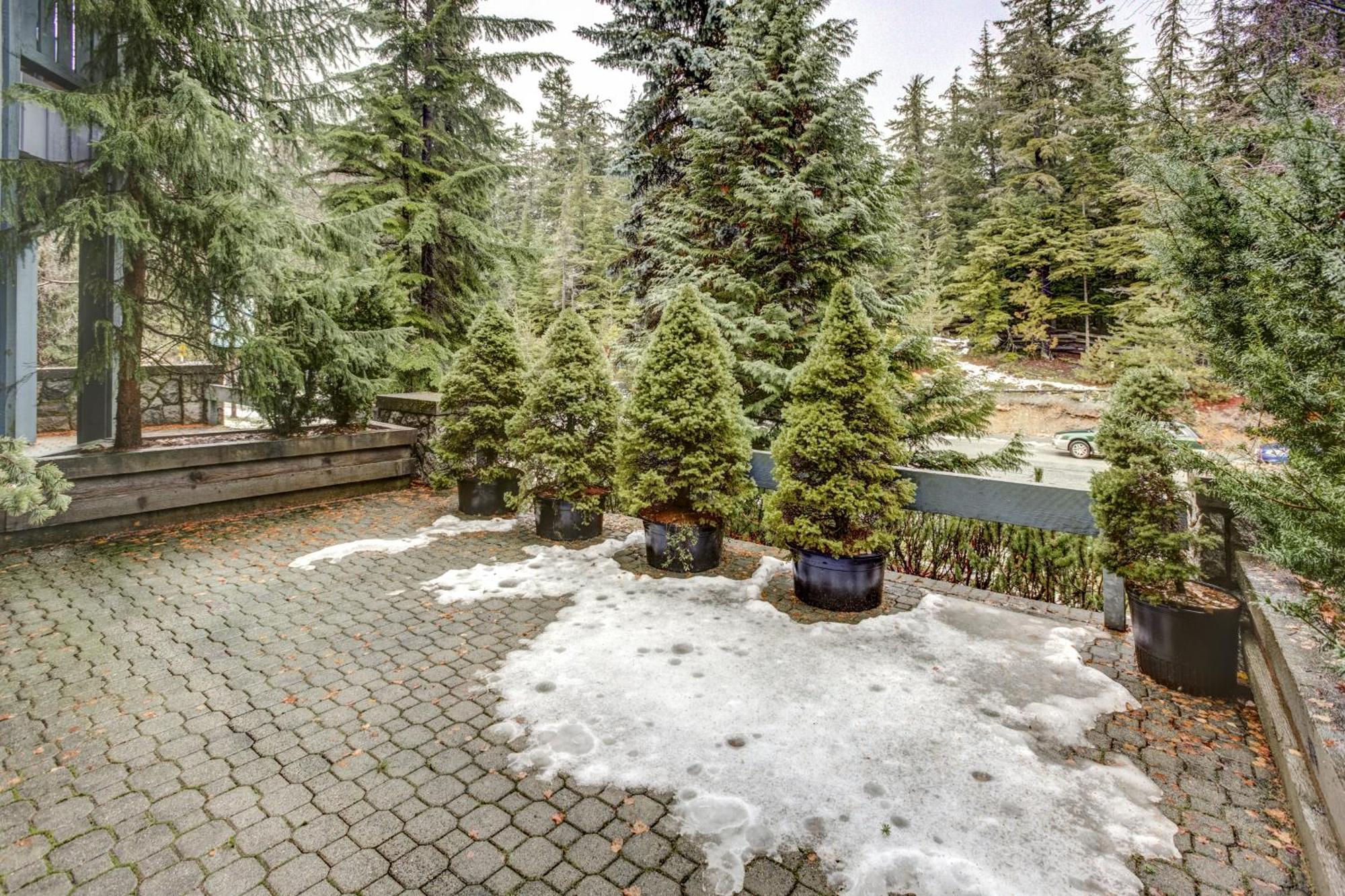 Glacier Lodge Whistler Bagian luar foto