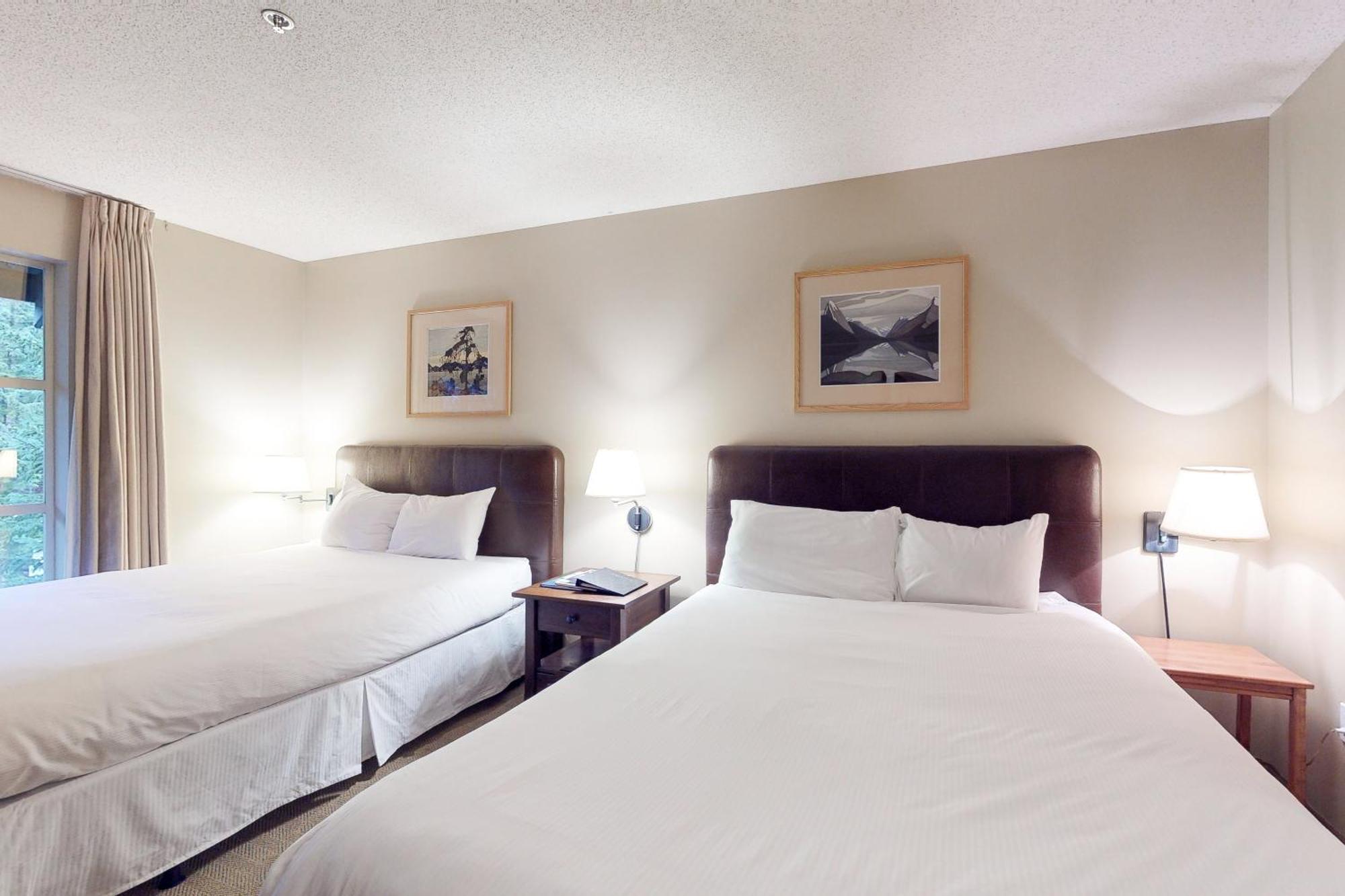 Glacier Lodge Whistler Ruang foto