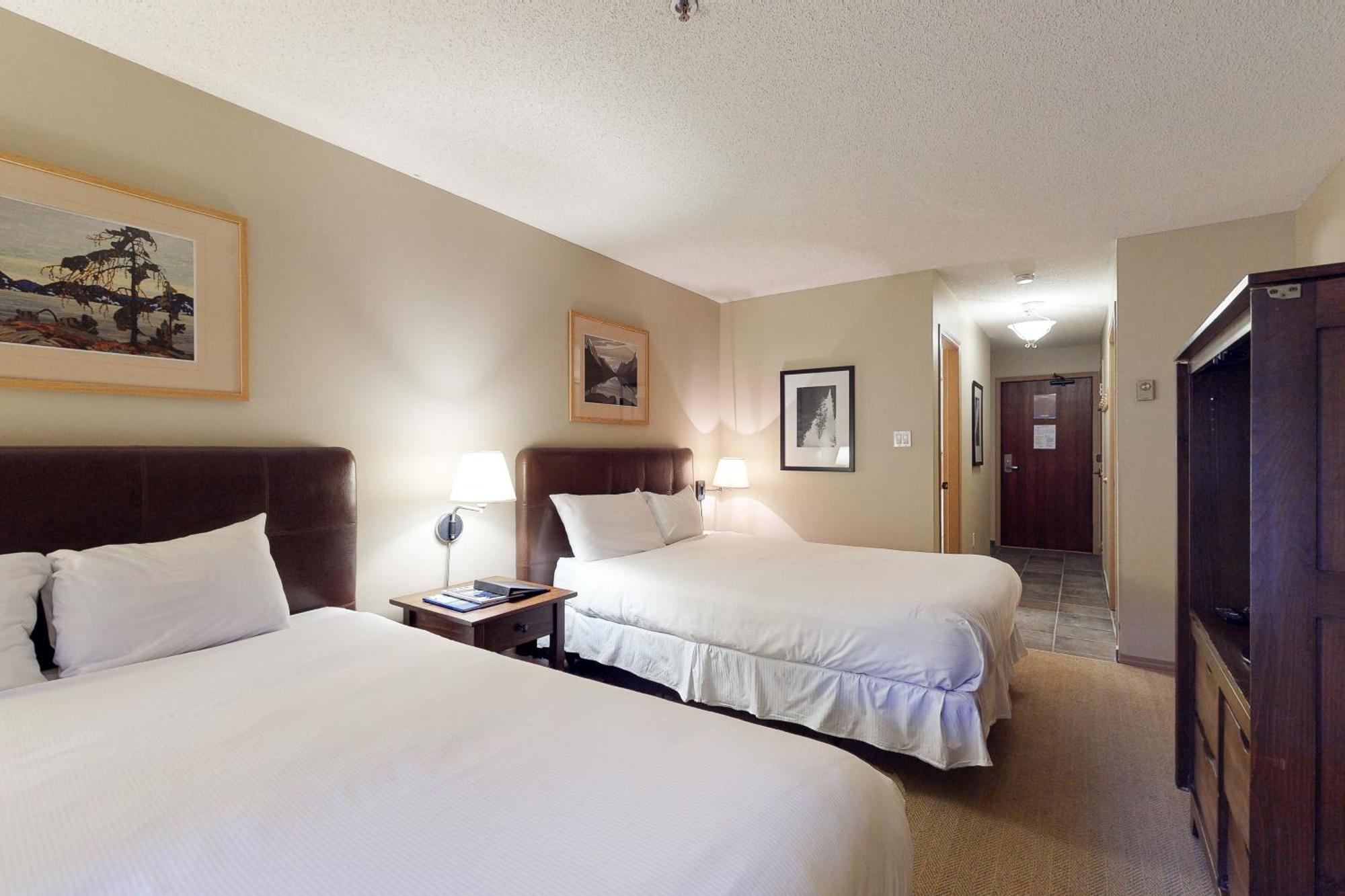 Glacier Lodge Whistler Ruang foto