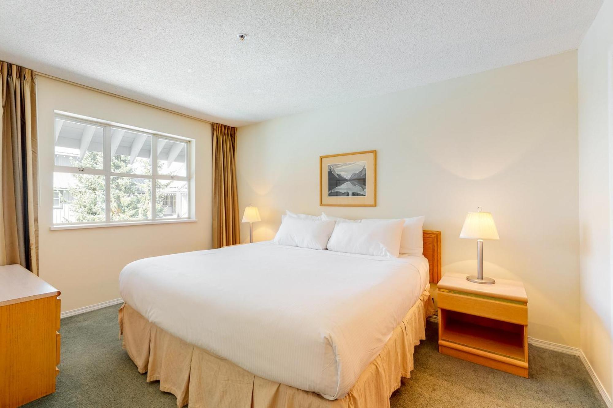 Glacier Lodge Whistler Ruang foto