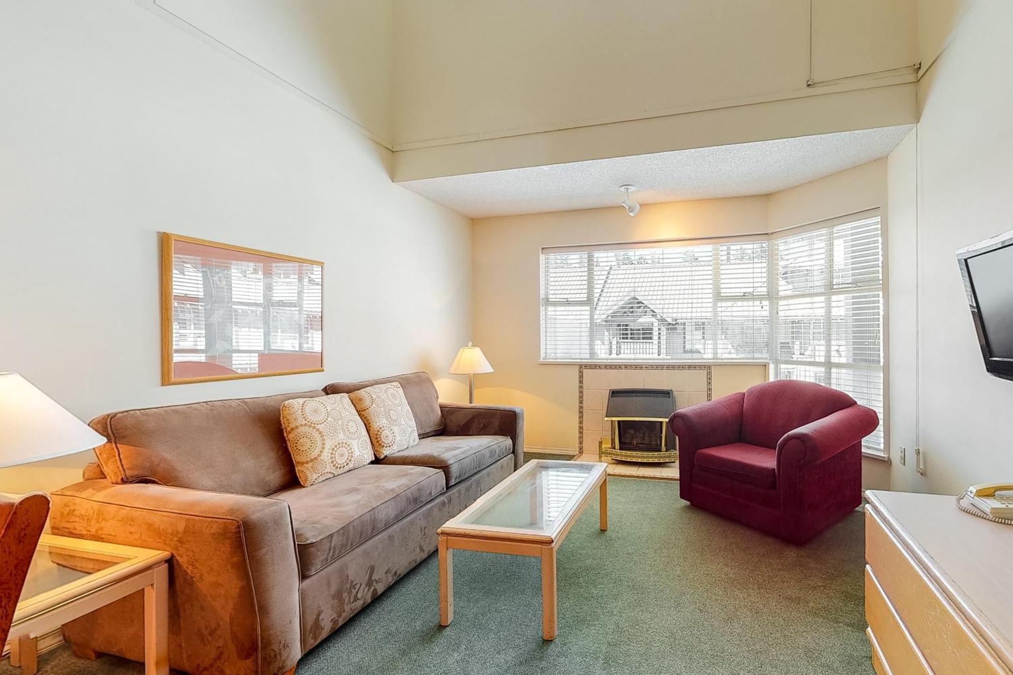 Glacier Lodge Whistler Ruang foto