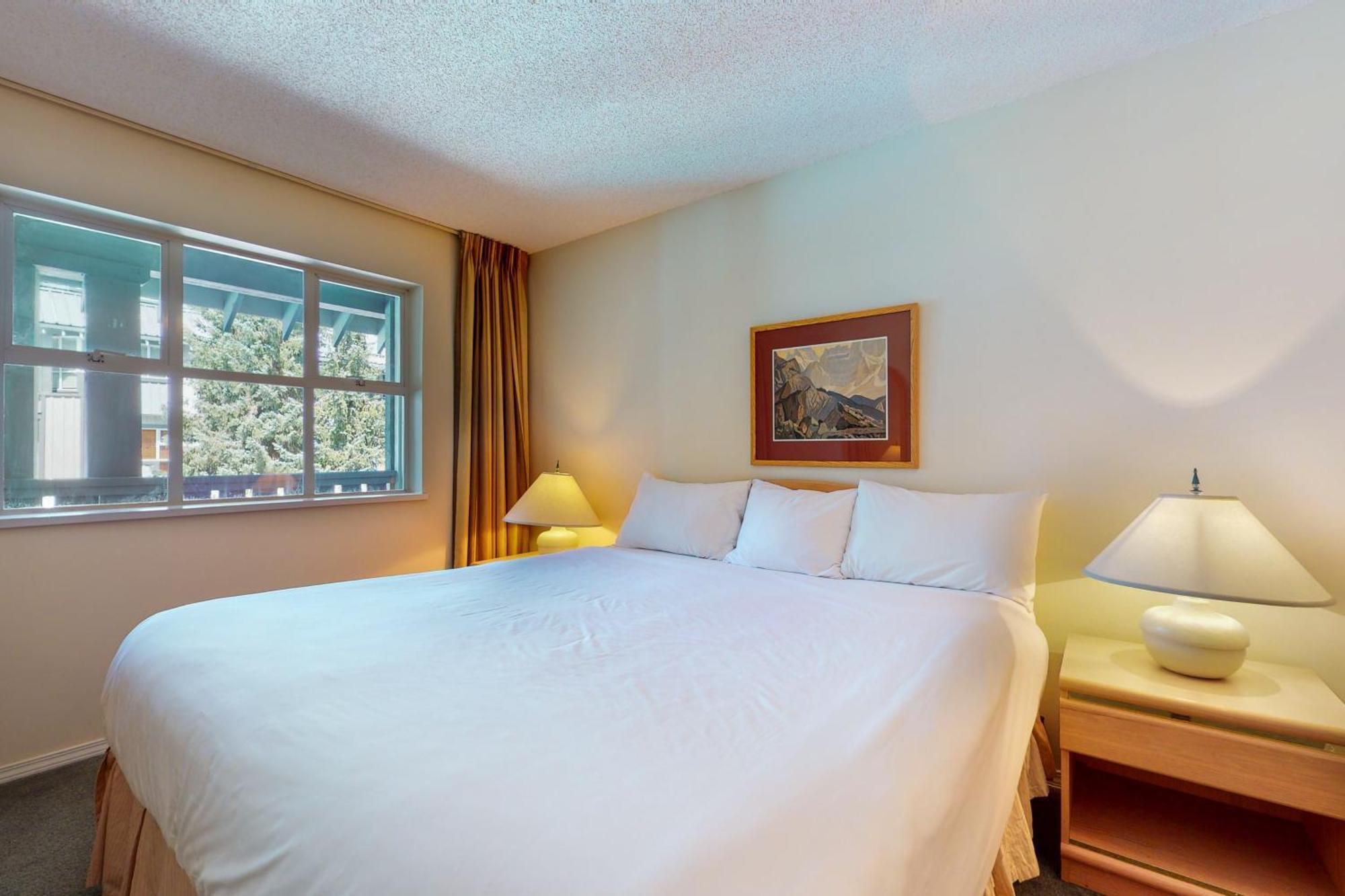 Glacier Lodge Whistler Ruang foto