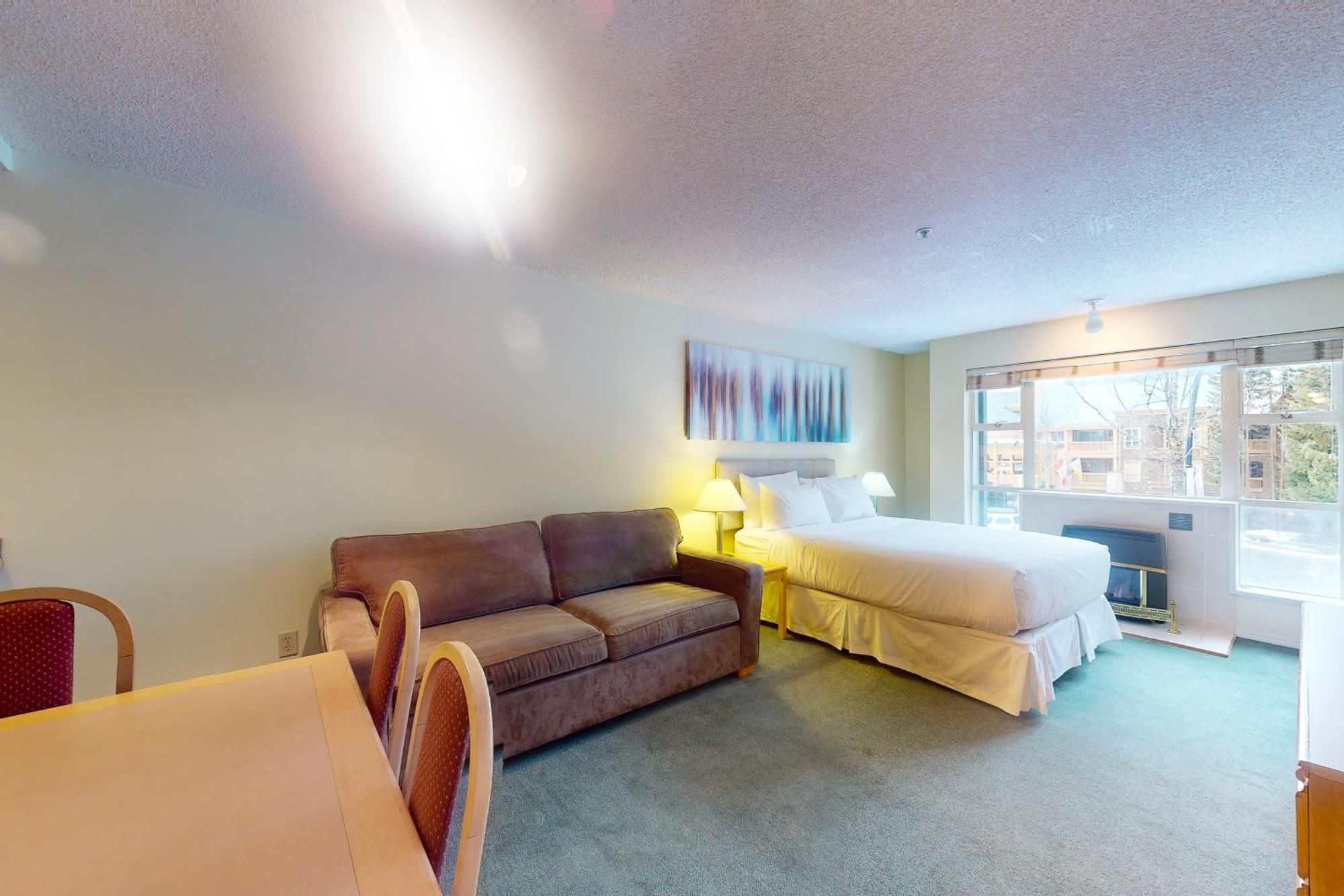 Glacier Lodge Whistler Ruang foto